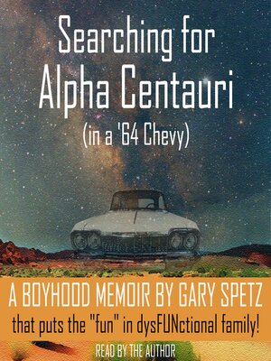 cover image of Searching for Alpha Centauri